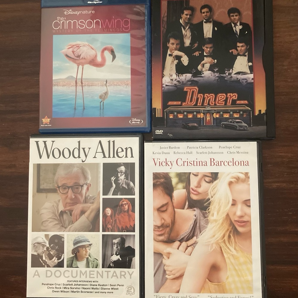 Dvds EUC